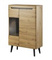 artisan eik / svart