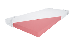 Overmadrass VISCO 8 cm 80x200